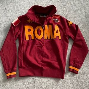 ROMA official Kappa sweatshirt